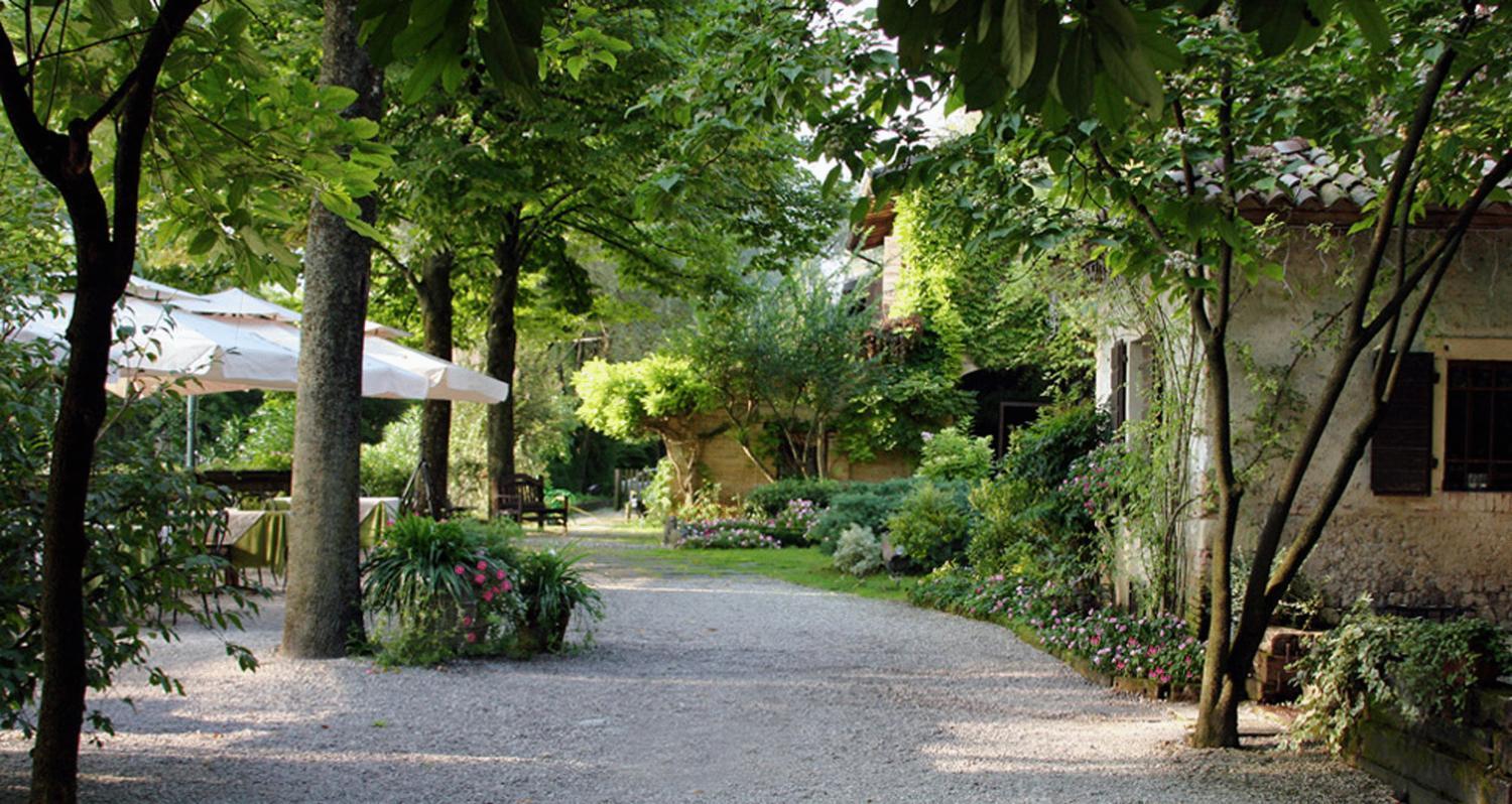 Hotel L'Ultimo Mulino Bannia Eksteriør bilde