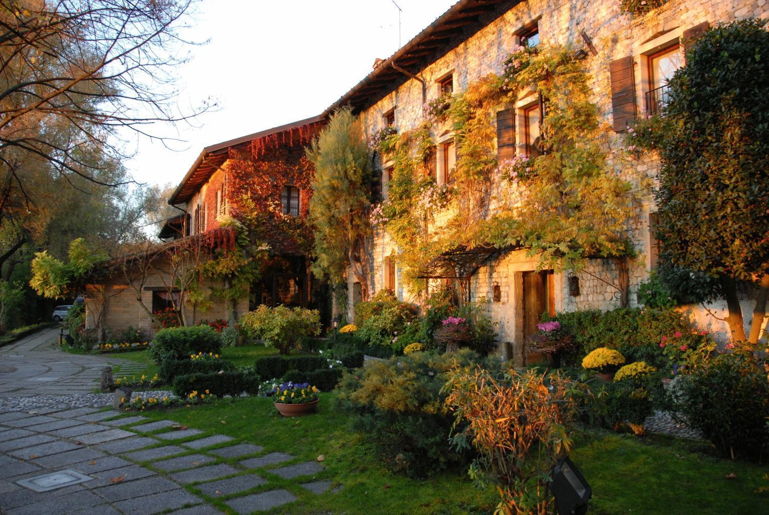 Hotel L'Ultimo Mulino Bannia Eksteriør bilde